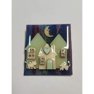 House Pins By Lucinda Brooch Pin